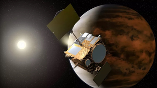 La sonda japonesa Akatsuki está lista para estudiar Venus después de cinco años perdida